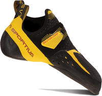 La Sportiva men's Comp Solution climbing shoes: $209 $156.69 at REISave $52