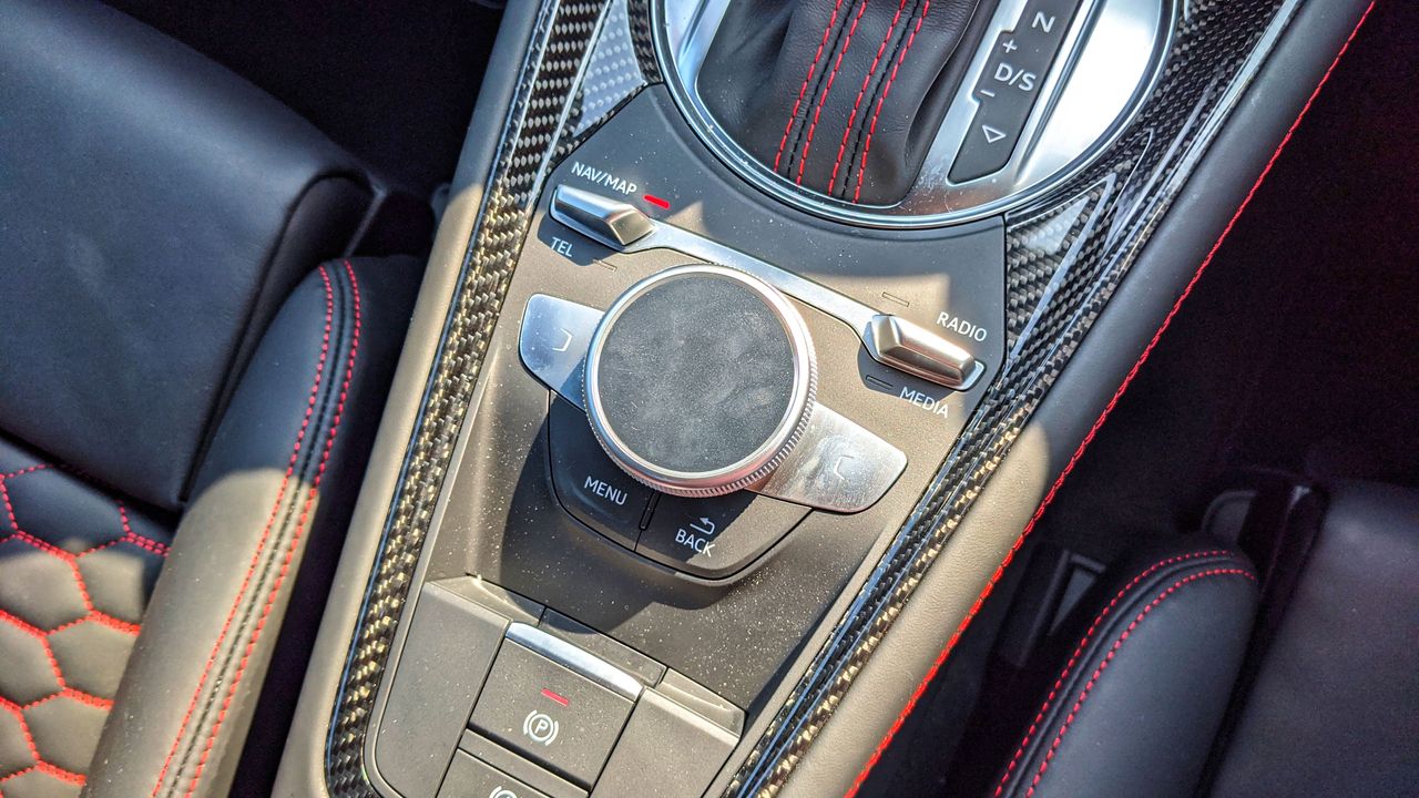 Audi TT RS
