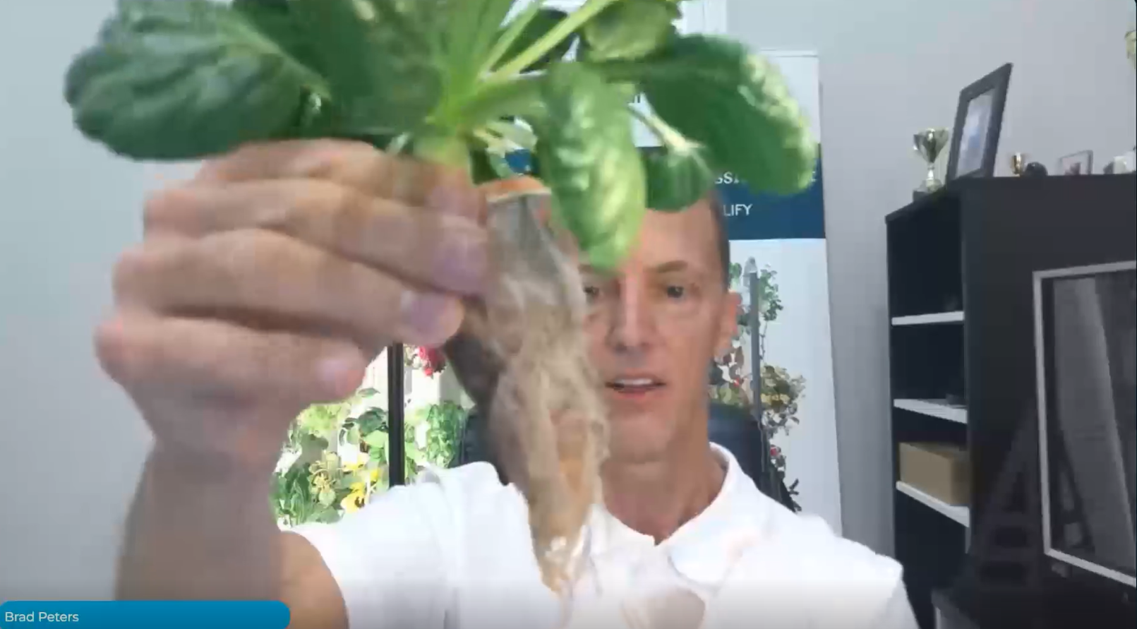 Gardyn For Schools demo