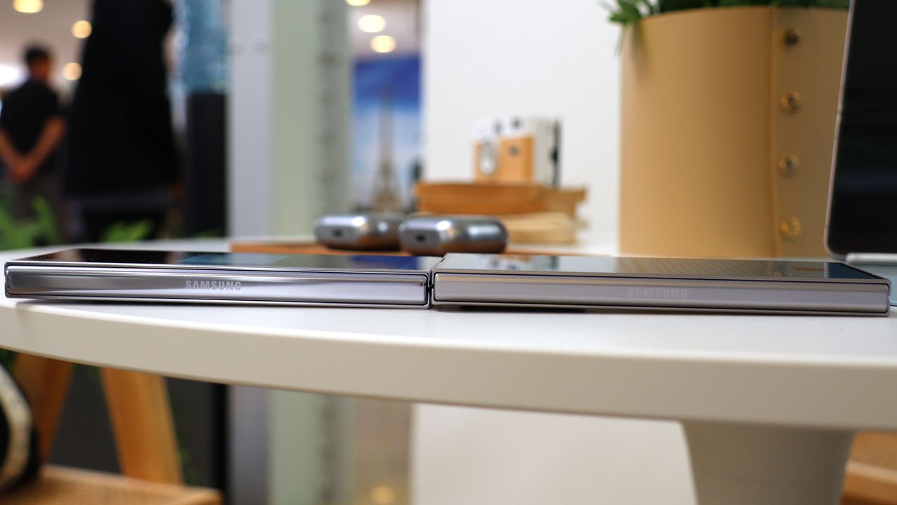 Samsung Galaxy Z Fold 6 HANDS ON