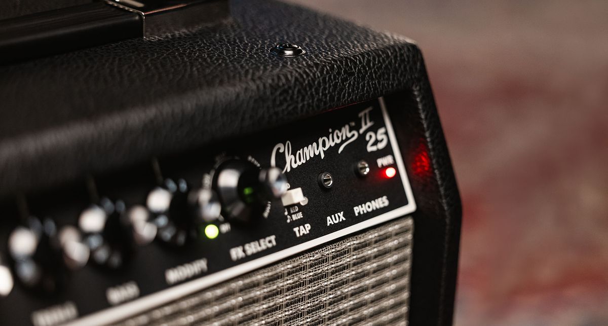 Fender Champion II Amp Series