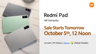 Redmi Pad