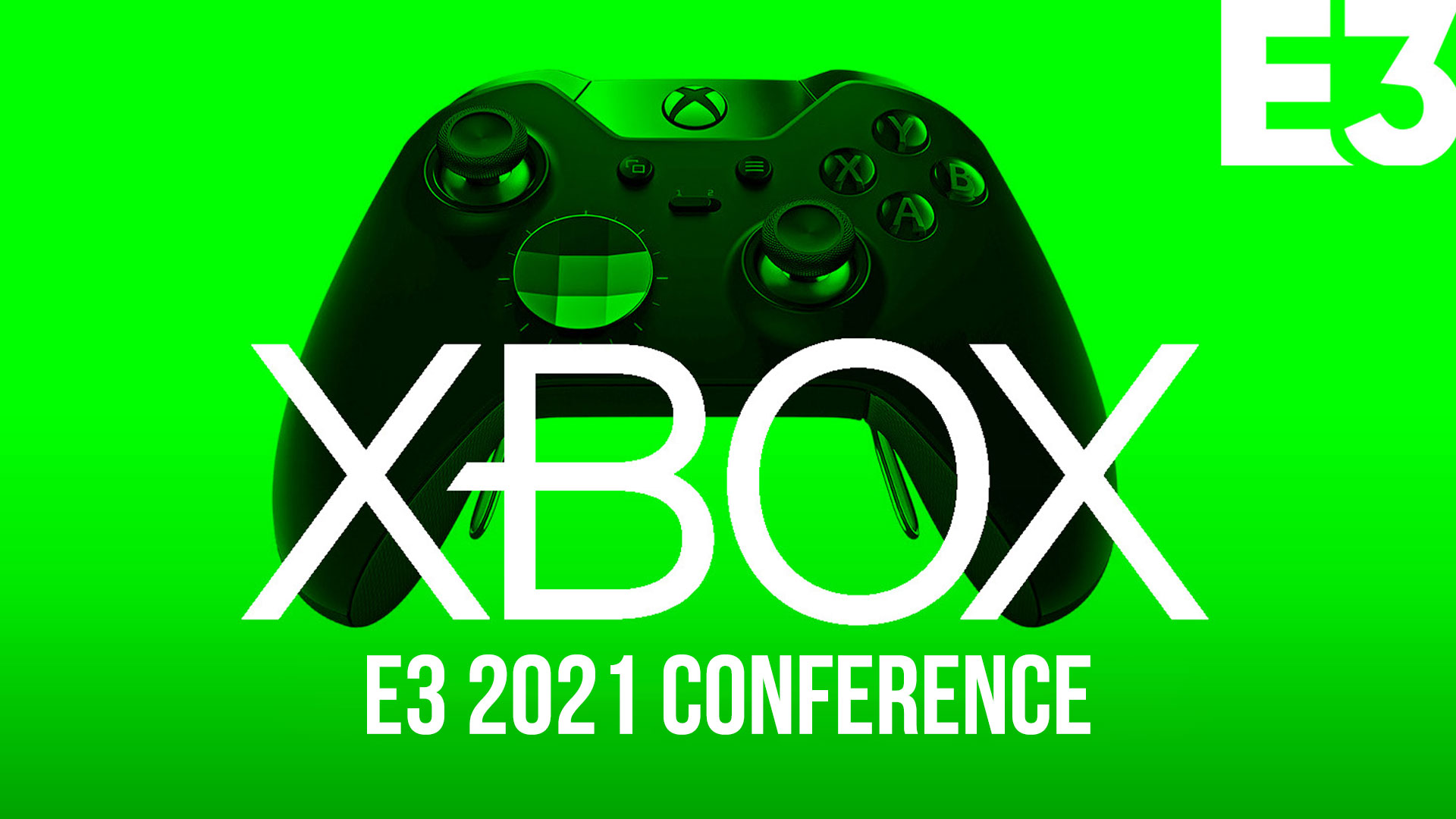 Xbox e3 on sale release date