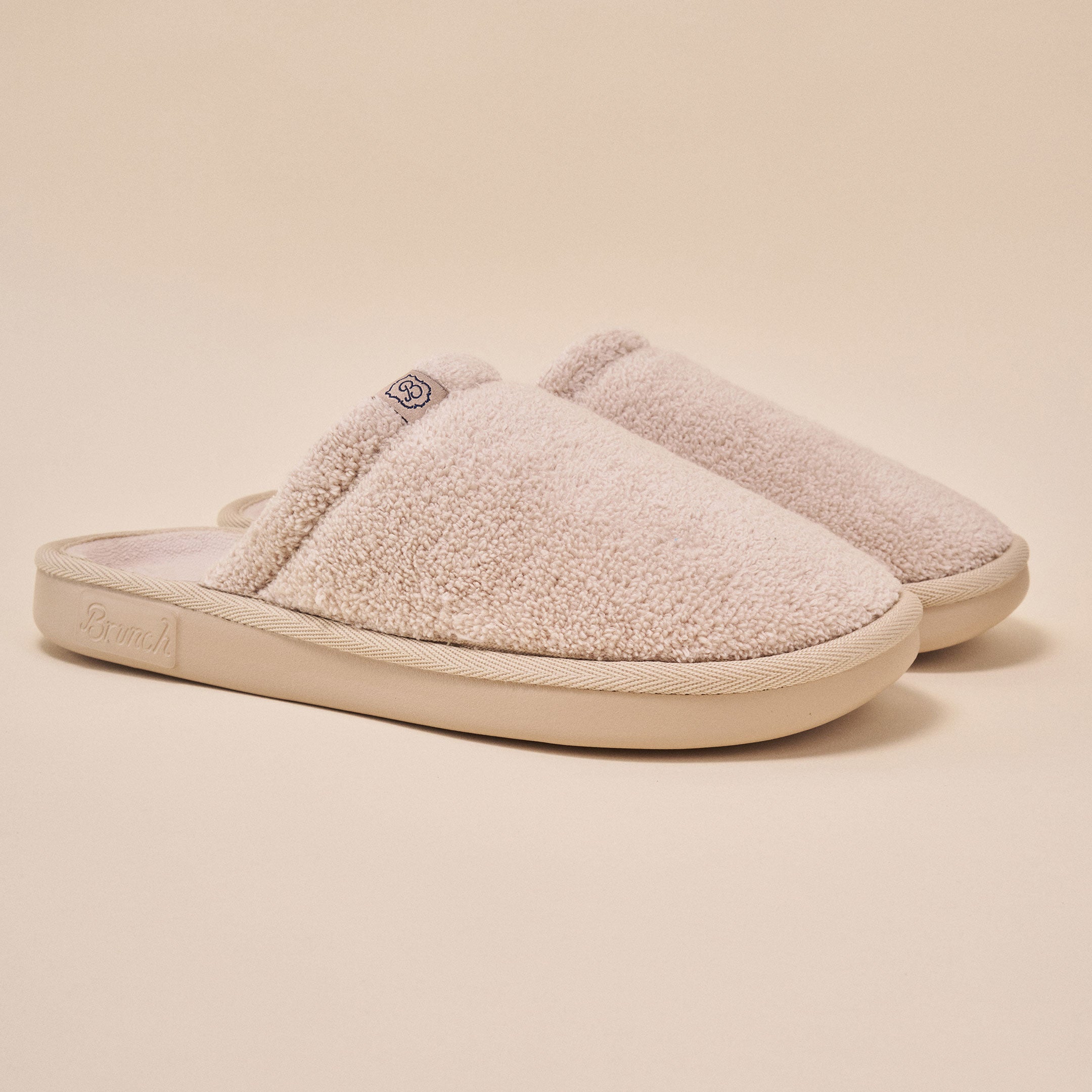 Essential Slipper | Brunch Slippers | Hotel Inspired Footwear
