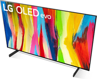 LG C2 Evo OLED | 42-inch | 120Hz | 4K | OLED | $1199.99