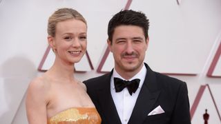 Carey Mulligan and Marcus Mumford