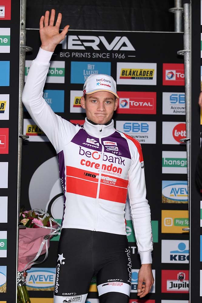 Mathieu Van der Poel (Beobank-Corendon)