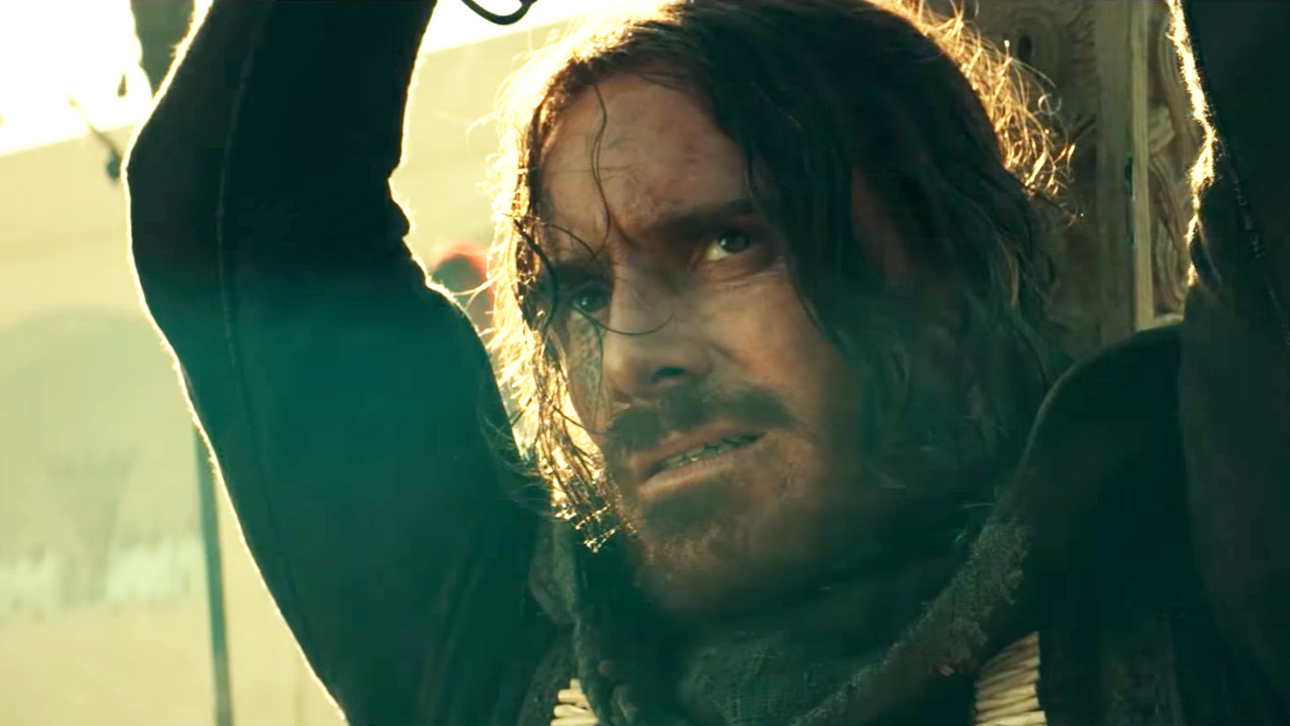 Assassin's Creed Official Trailer 2 (2016) - Michael Fassbender Movie 