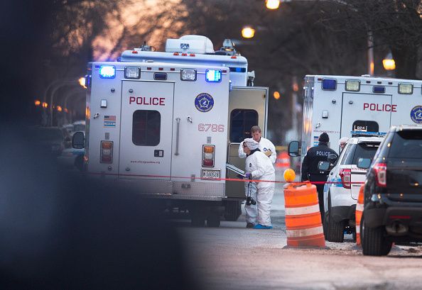 361 people have been killed in Chicago in 2016.