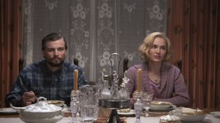 Darren Mann and Michelle Randolph in 1923