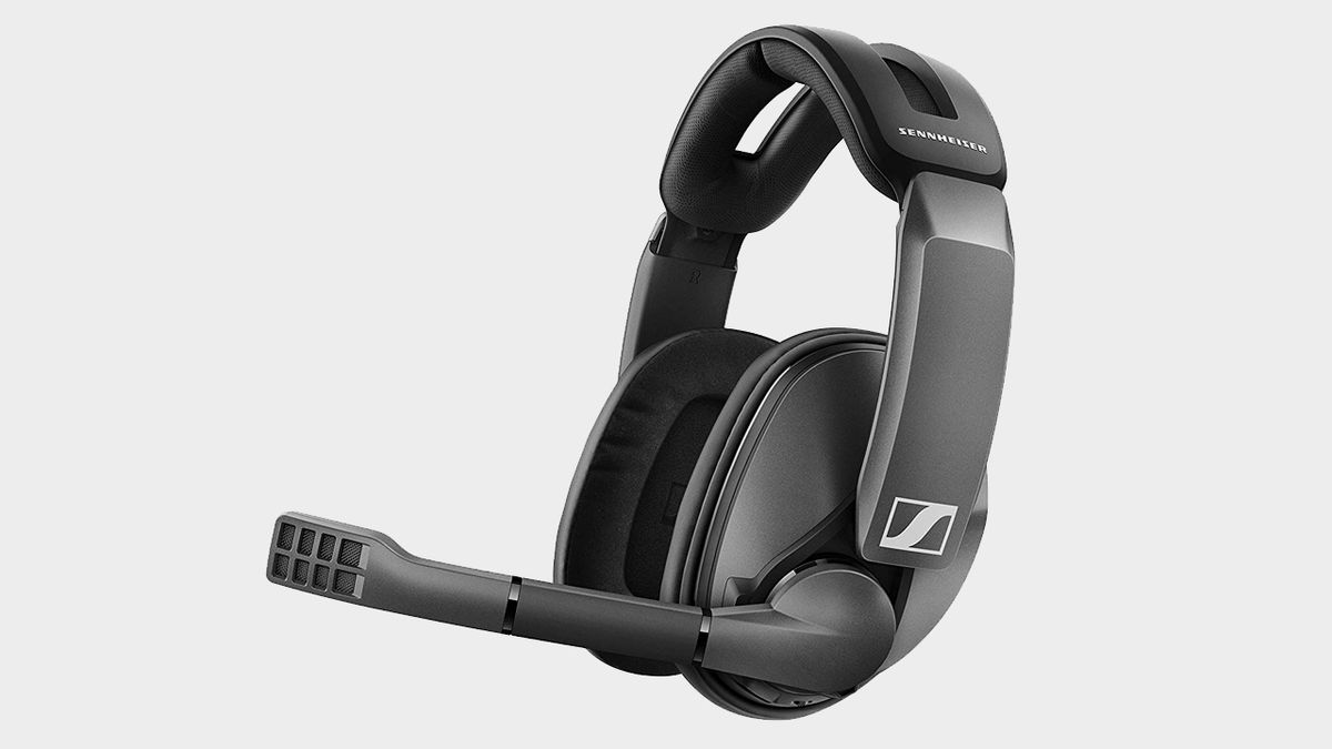 Image of the Sennheiser GSP 370.