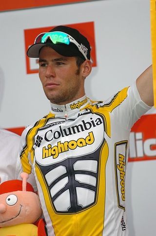 Mark Cavendish will be one of the favorites for this Sunday's British national championships in Wales