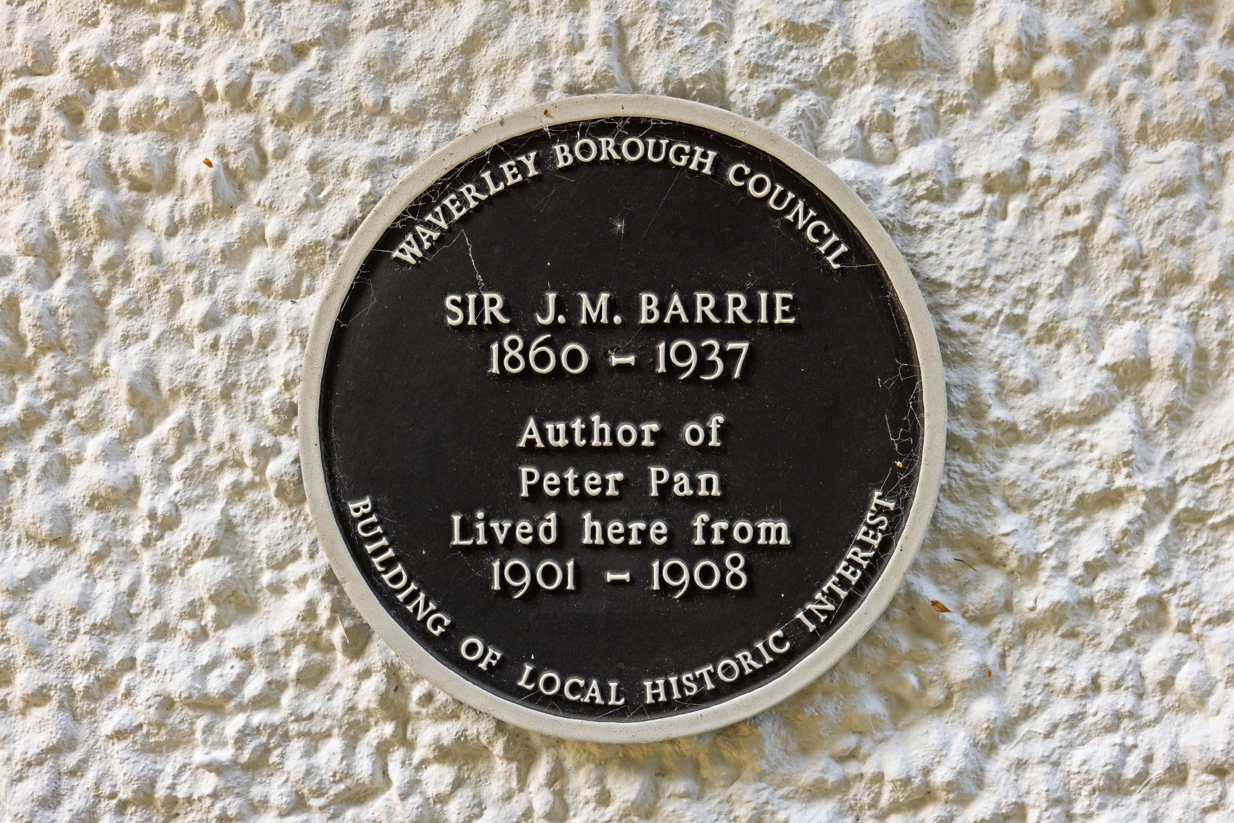 Barrie House, part of Lobswood Manor near Farnham.