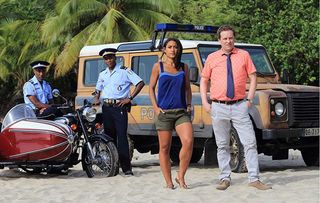 Death in Paradise Series 7 the new team