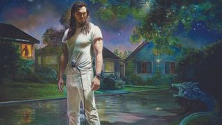 Cover art for Andrew WK - You’re Not Alone album
