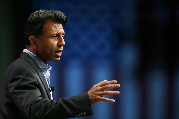 Louisiana Gov. Bobby Jindal.