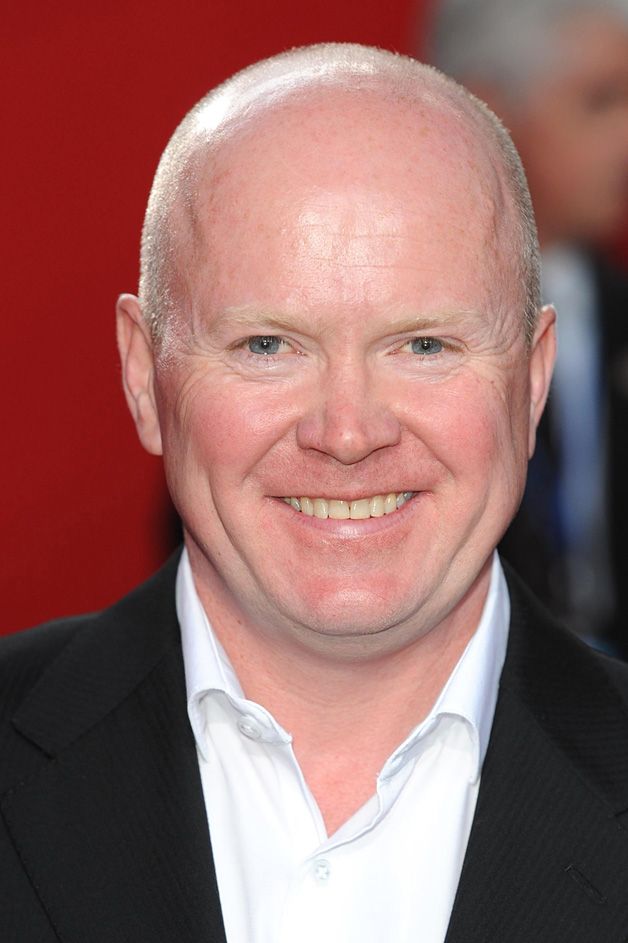 Steve McFadden: Phil Mitchell is never boring