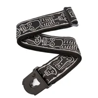 D’Addario Joe Satriani Signature StrapNylon | 35-59.5" length | 2" width