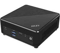 MSI Cubi N ADL Barebones Mini Desktop PC