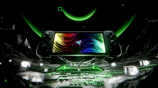 Razer Edge 5G handheld gaming console