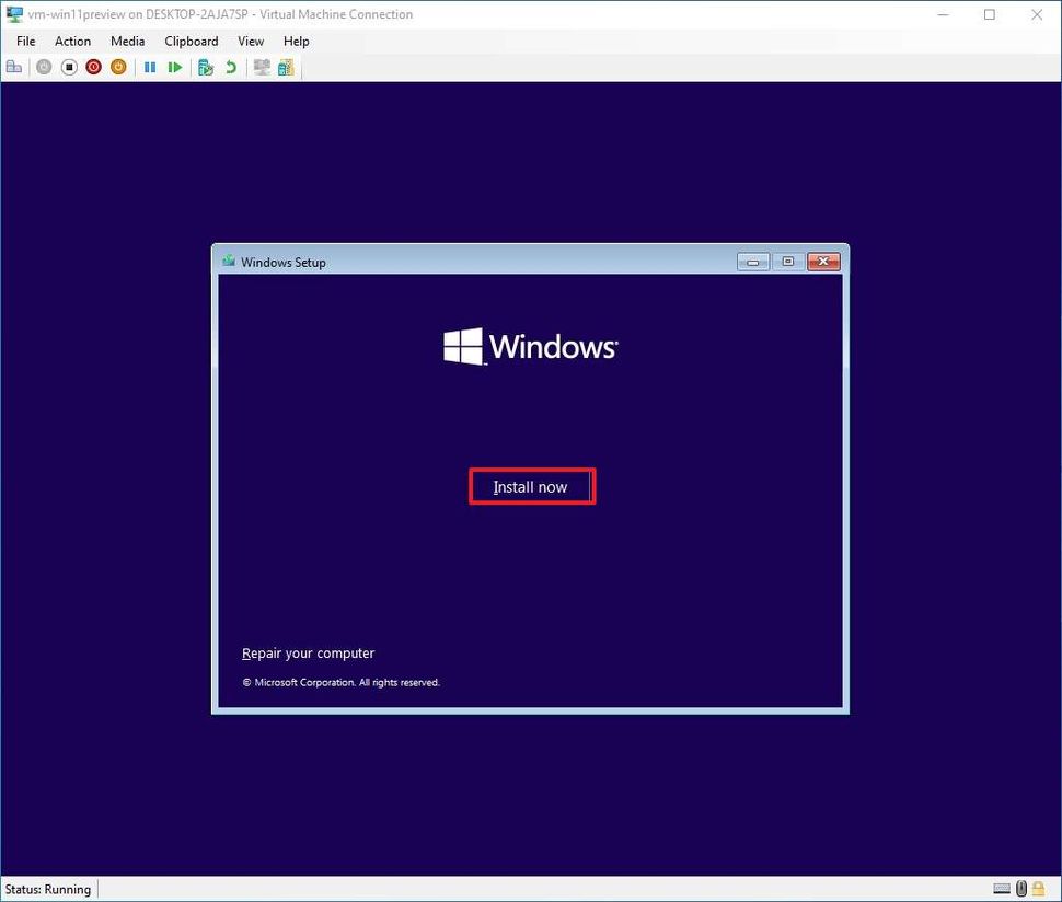 How to try Windows 11 alongside Windows 10 using a virtual machine