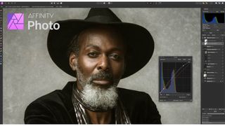 best photo-editing software: Affinity Photo