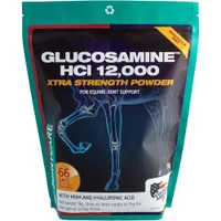 Equine America Glucosamine HCl 12,000 1kg | 10% off at AmazonWas £15.99 Now £14.44Price check: Equine America Glucosamine HCl 12,000 1kg | 10% off at AmazonWas £15.99 Now £14.44Price check: