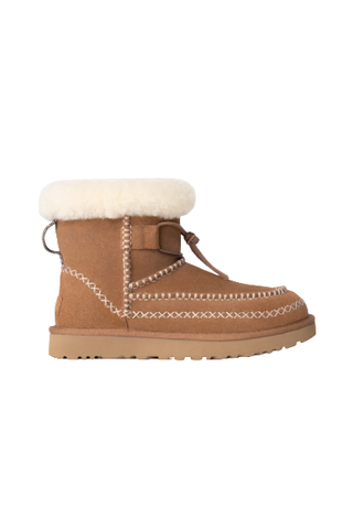 Ugg Women's Classic Mini Alpine Boots (Were $180) 