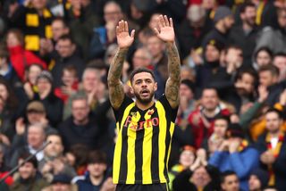 Andre Gray was released by home-town club Wolves as a boy