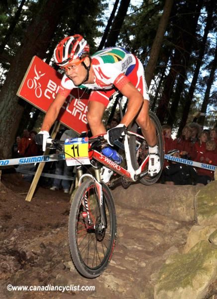 Burry Stander (Specialized Racing)