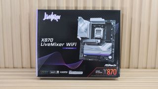 ASRock X870 LiveMixer Wifi