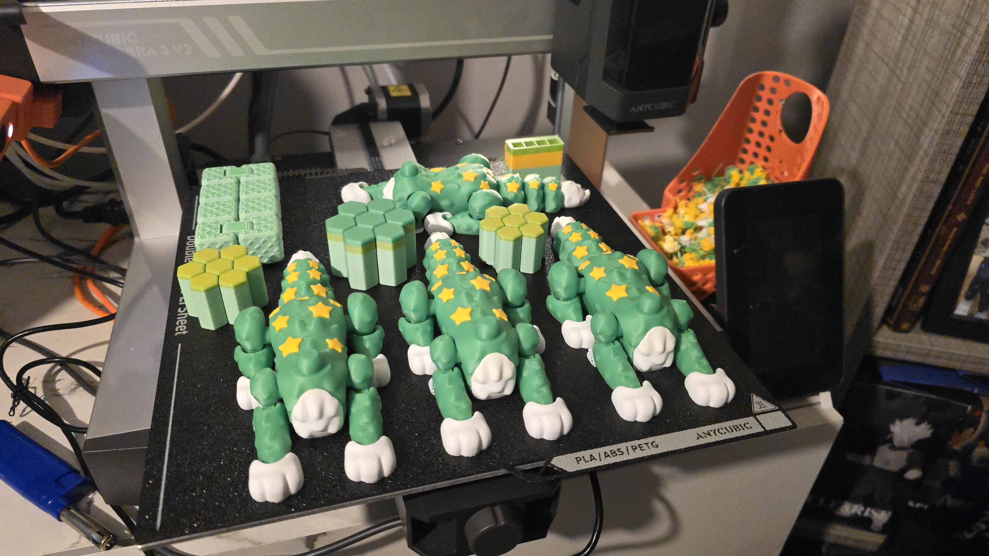 Anycubic Kobra 3 V2 review