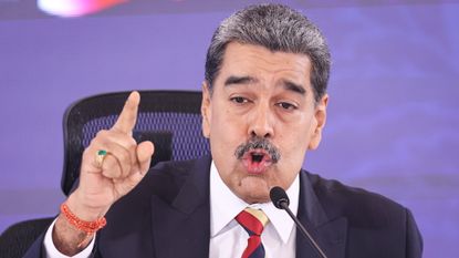 Nicolas Maduro