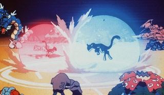 Pokemon: The First Movie Mew Mewtwo