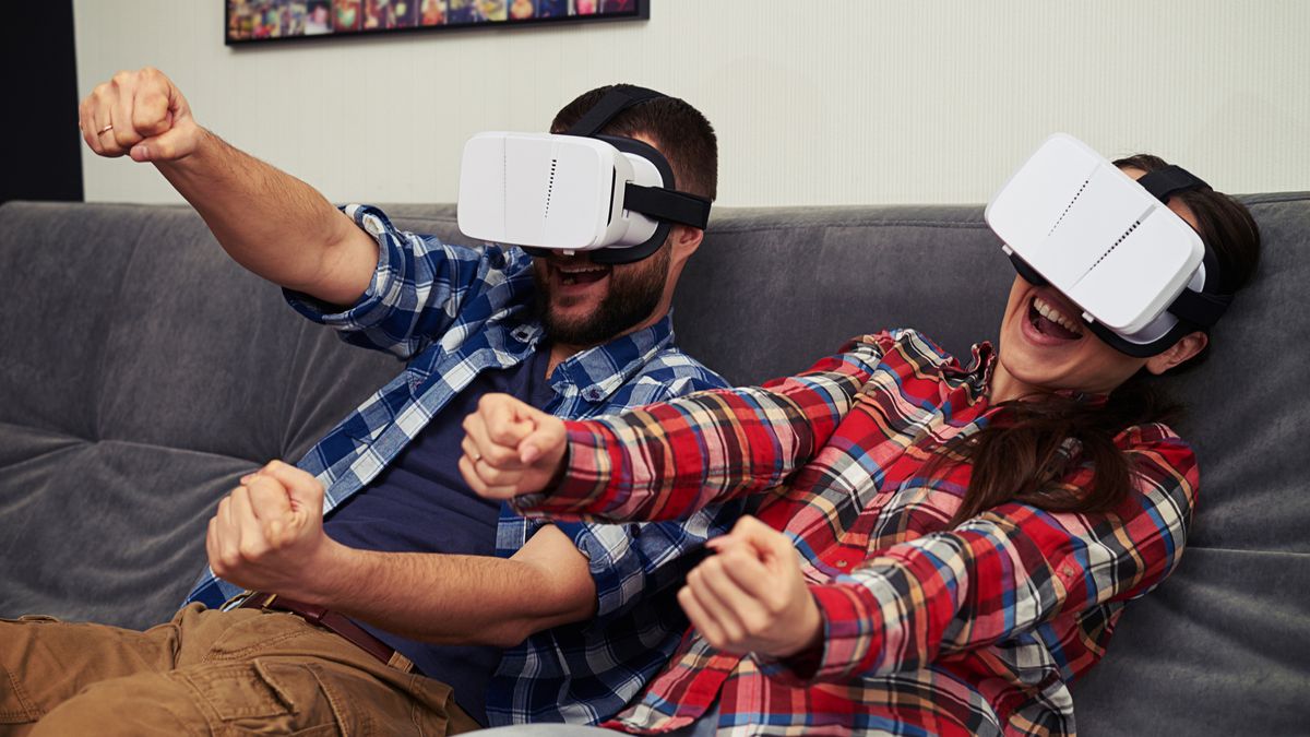 Are virtual reality games antisocial? TechRadar