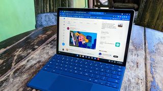 HP Chromebook x2 11