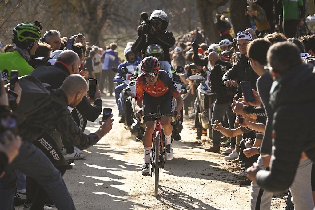 Strade Bianche men 2023