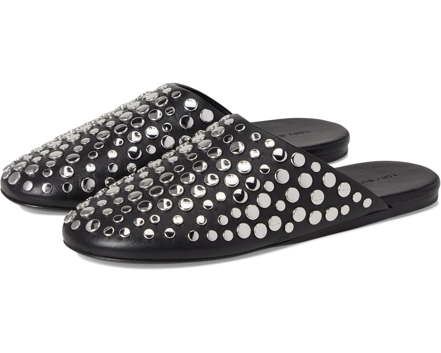 Studded Mule