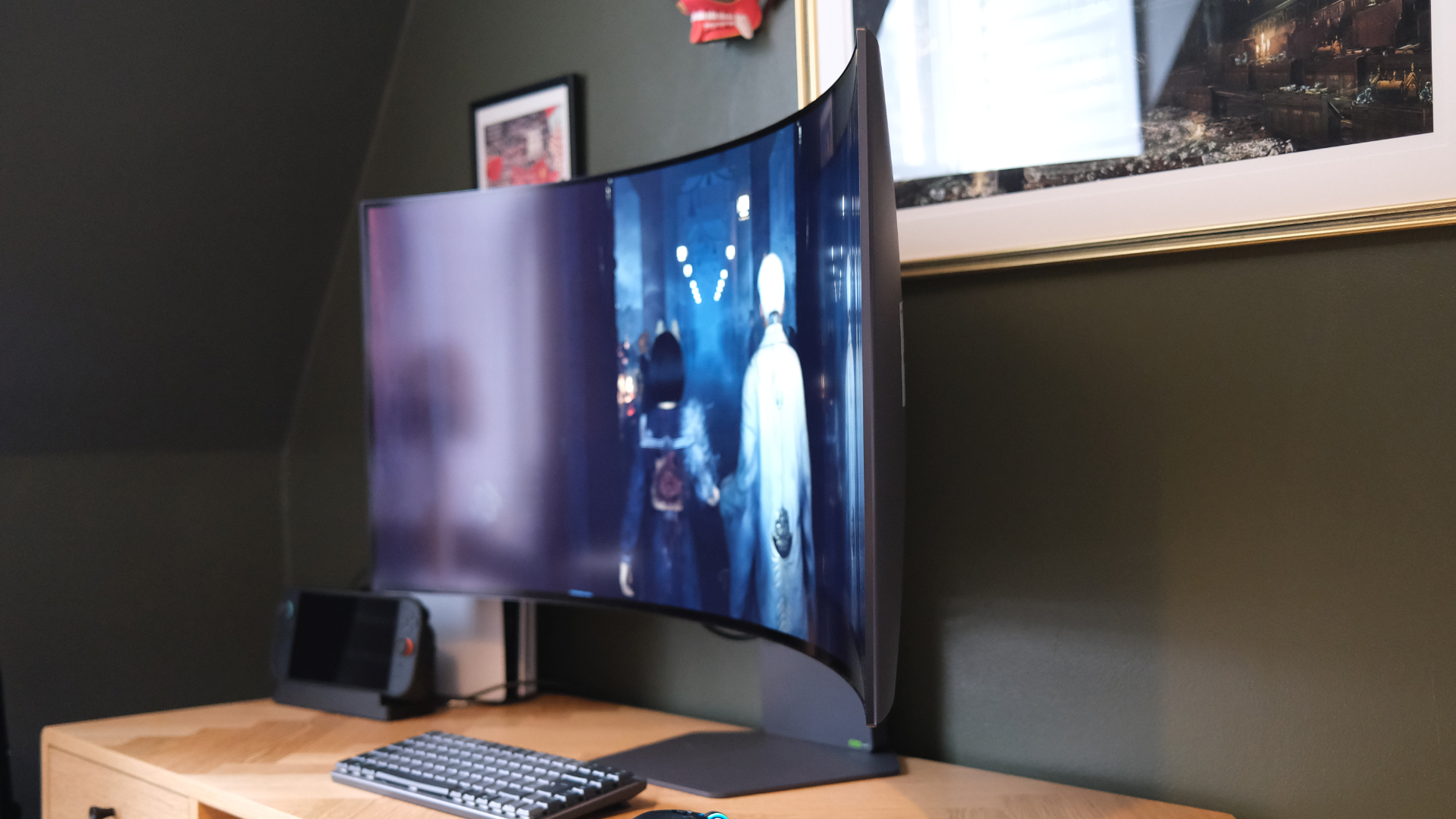 LG 45GX950A review