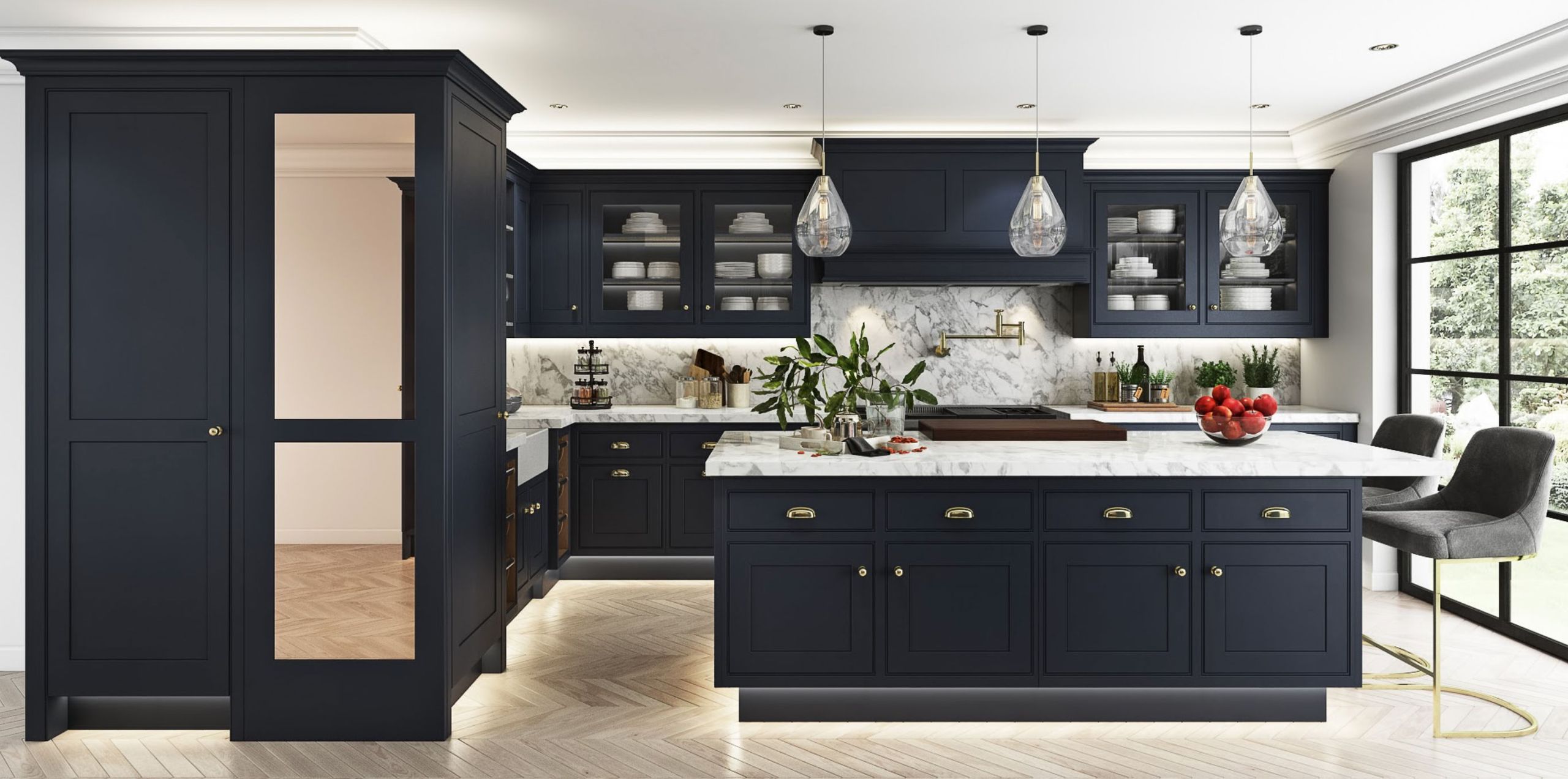 How to design a kitchen – expert kitchen planning guide | Homes & Gardens