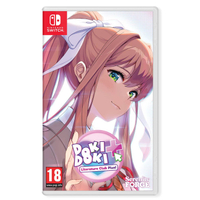 Doki Doki Literature Club Plus | $59.99 $49.99 at AmazonSave $10 -