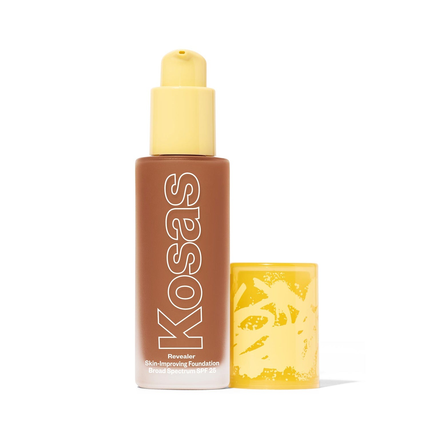 Kosas, Revealer Skin-Improving Foundation SPF 25