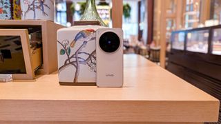 Vivo X300 Pro hands-on testing on Android Central