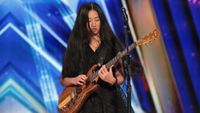 Nene Royal during her AGT audition