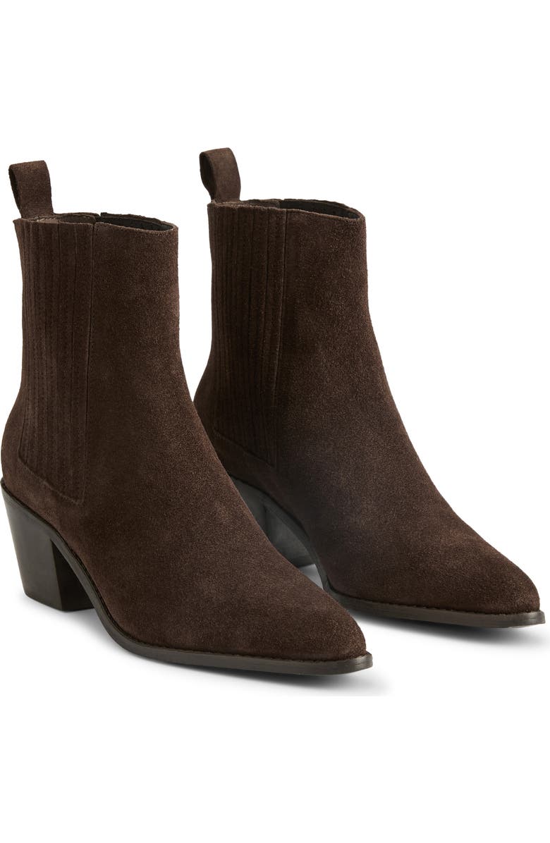 Jolene Western Bootie