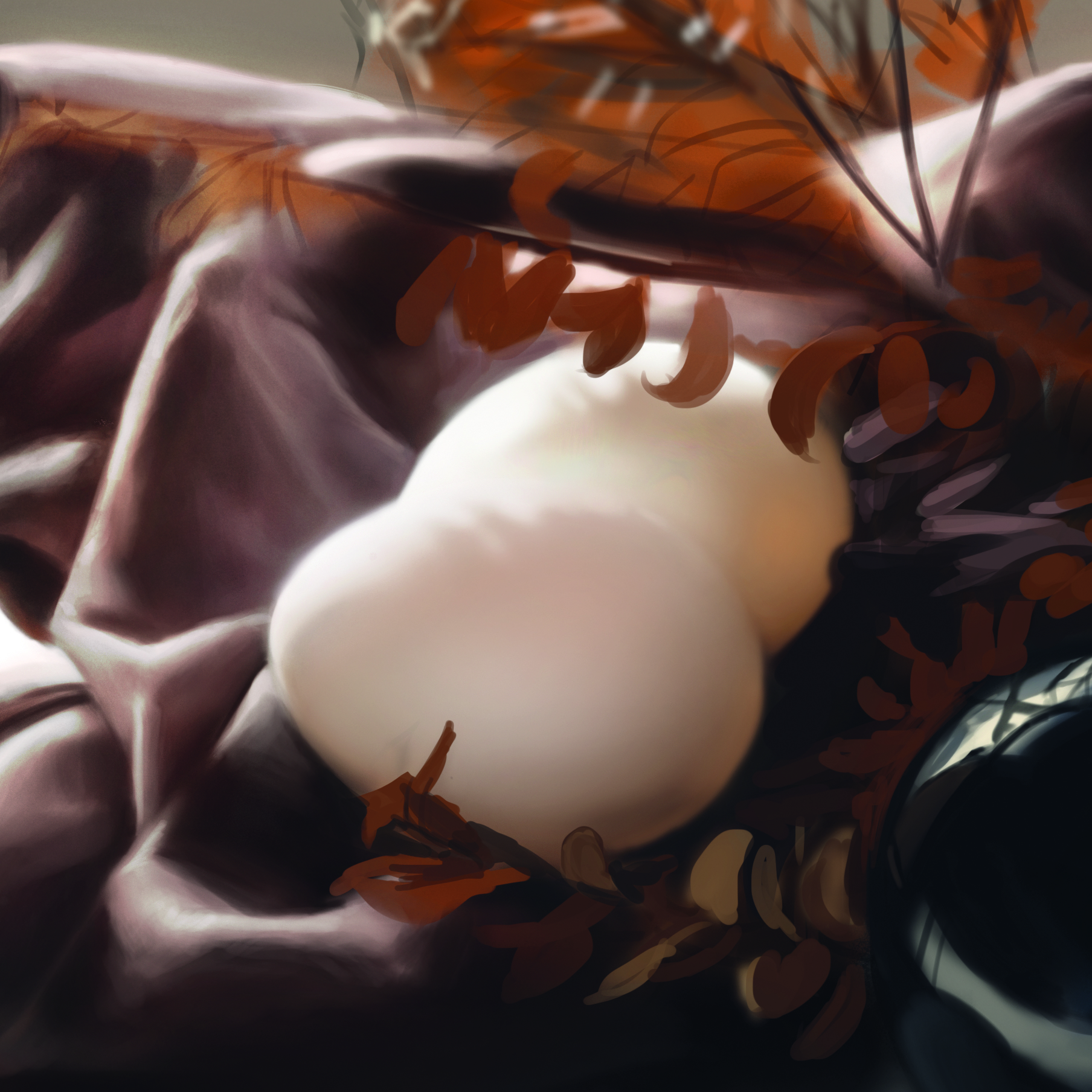 Damien Mammoliti shares a few of his tips and tricks to creating beautiful still life paintings