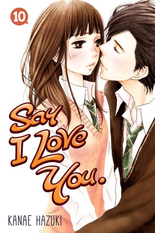 Say I Love You. Vol. 10