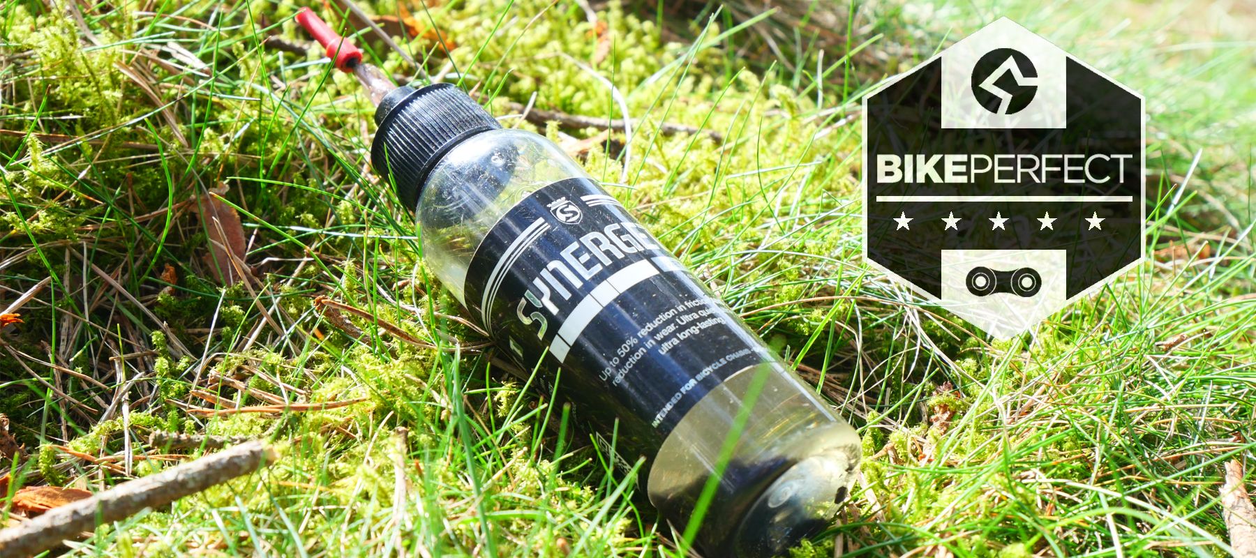 Silca Synergetic wet lube review probably the best oilbased lube