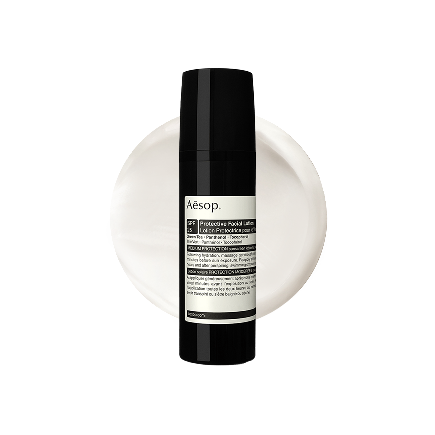 Protective Facial Lotion Spf25