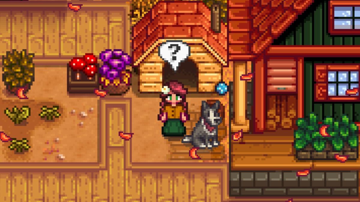 Stardew Valley 1.7: The farmer's almanac for key details and news on the next big update